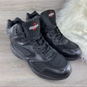 Apis Answer2 552-1- Men's Athletic Stability Boot